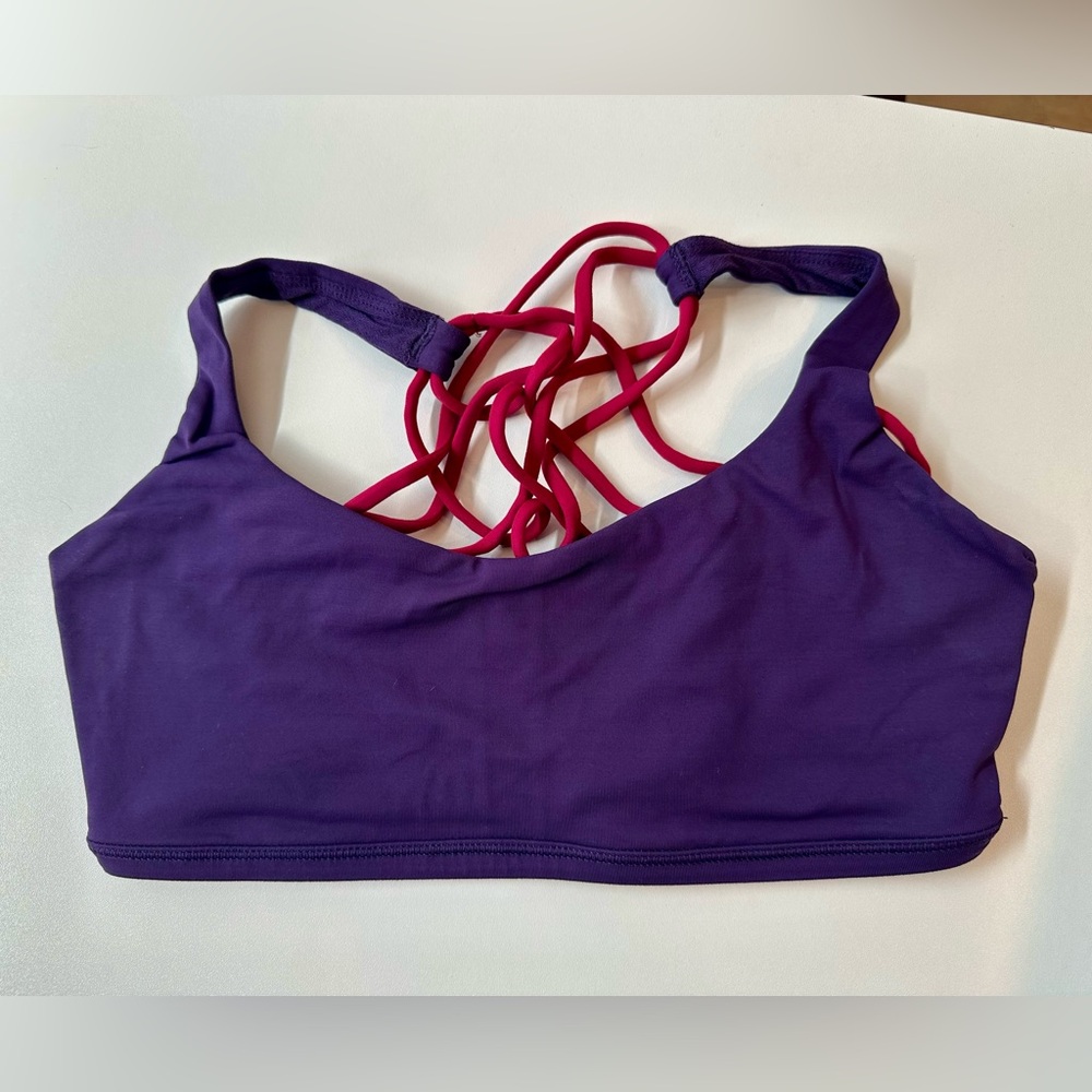 lululemon Free to be Wild bra